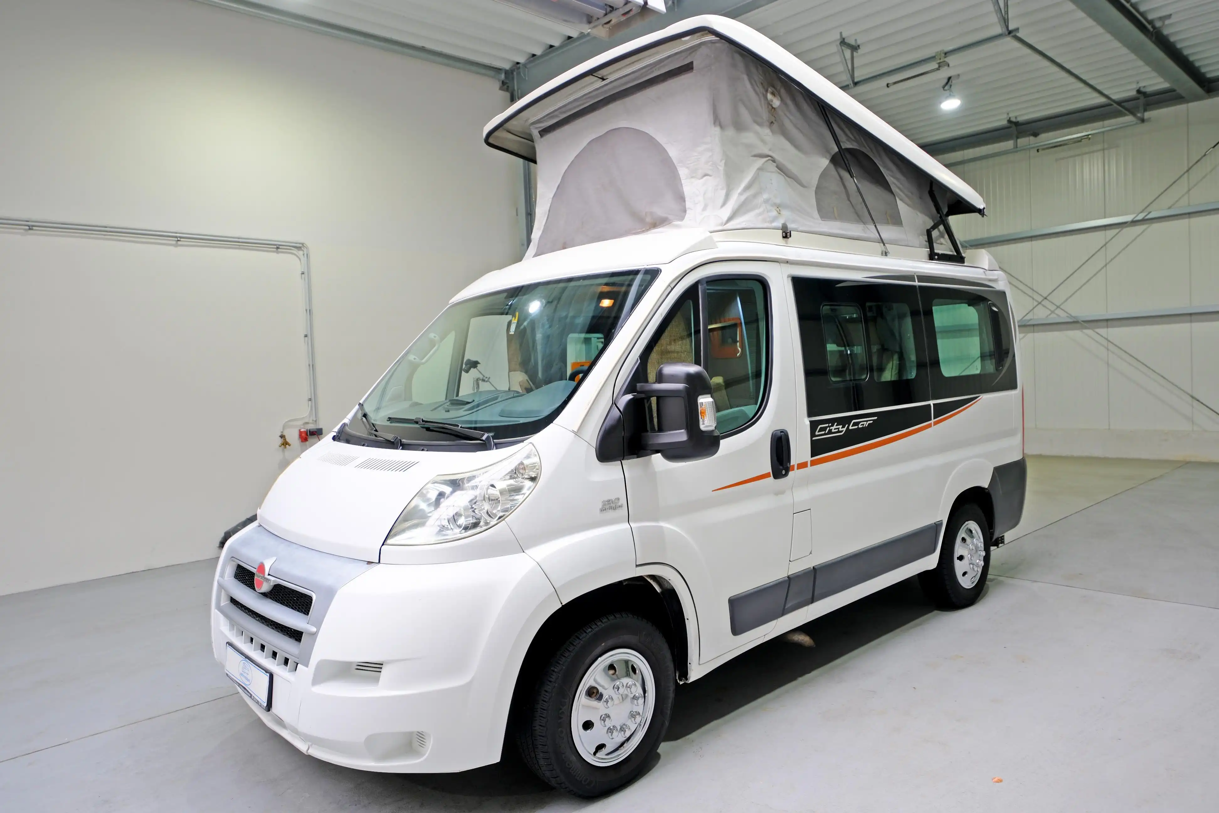 BUERSTNER City Car C 500 - Ansicht 4